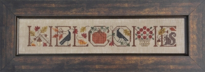 (image for) Welcome - Autumn